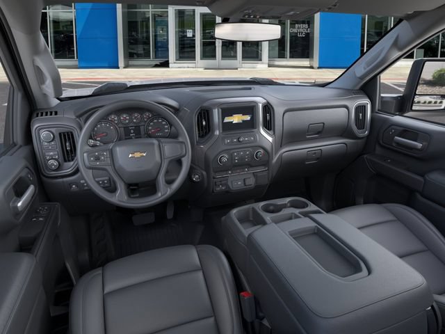 New 2026 Chevrolet Silverado 2500 W/T w/ Snow Plow Prep/Camper Package AWD/4WD image 16