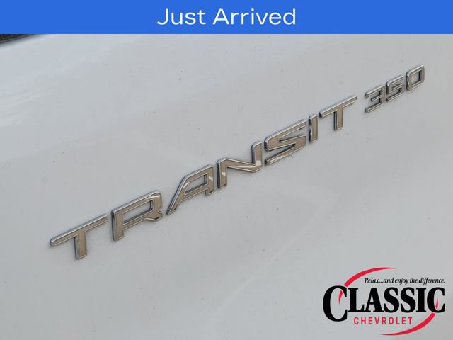 Used 2025 Ford Transit 350 XLT RWD image 12