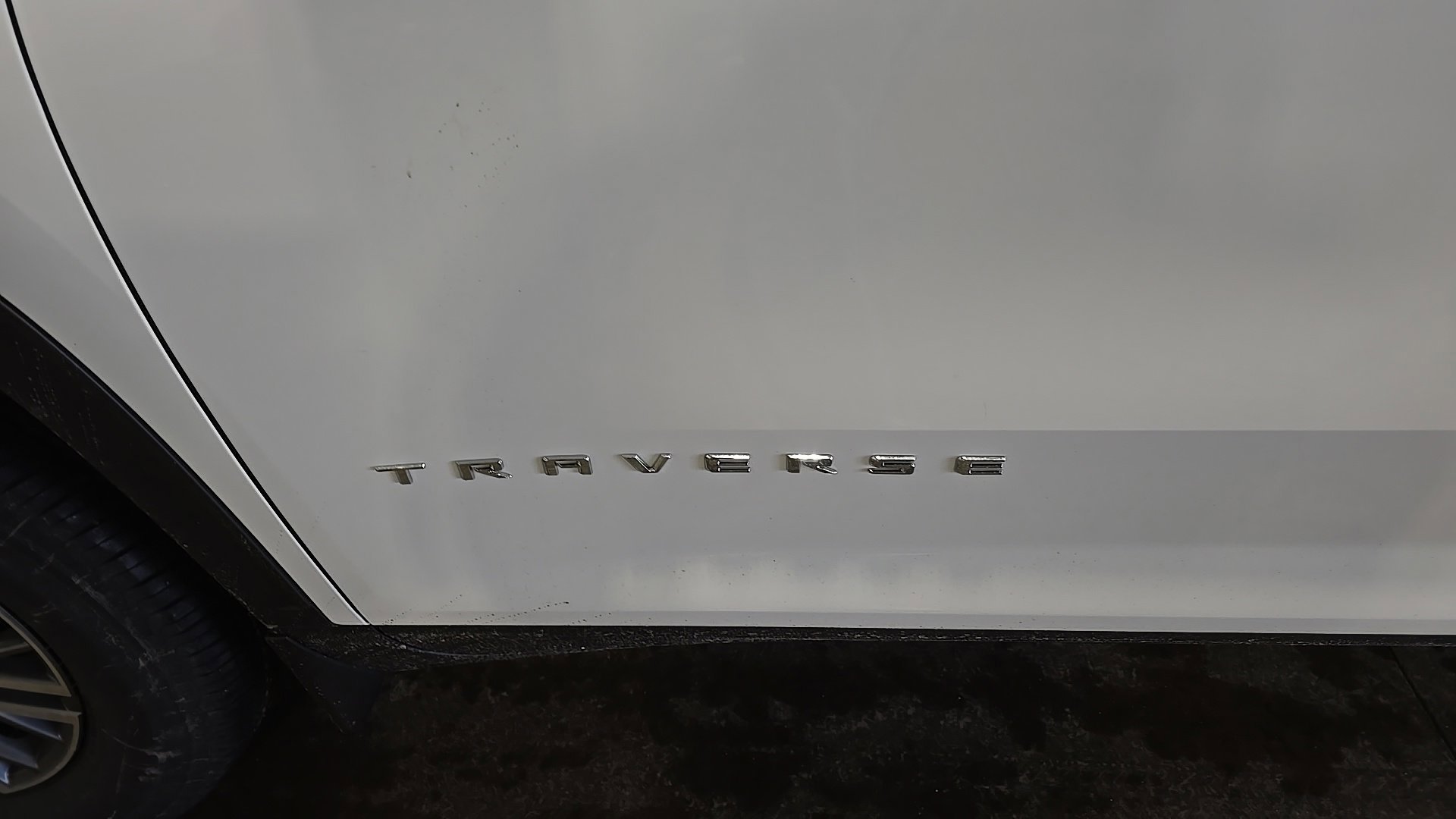 New 2026 Chevrolet Traverse LT image 25