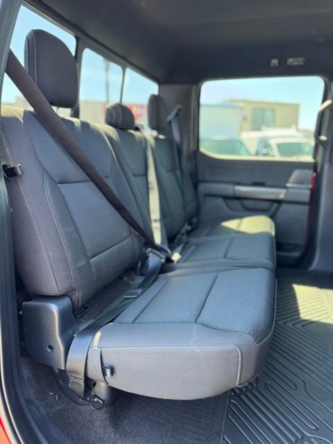 Certified 2021 Ford F150 XLT w/ Equipment Group 301A Mid image 28