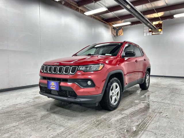 Used 2024 Jeep Compass Latitude