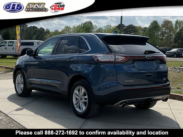 Used 2018 Ford Edge SEL w/ Equipment Group 201A image 5