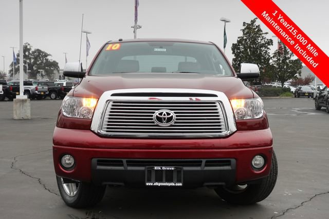 Used 2010 Toyota Tundra Limited image 3
