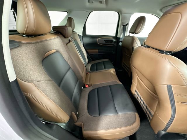 Used 2025 Ford Bronco Sport Outer Banks w/ Outer Banks Tech Package+ AWD/4WD image 29