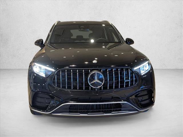 Certified 2025 Mercedes-Benz GLC 63 AMG S image 2