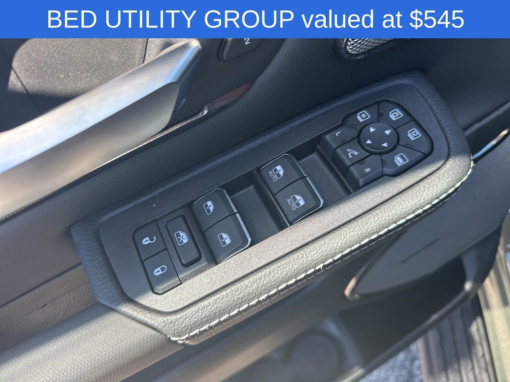 New 2026 RAM 1500 Rebel w/ Advanced Safety Group II image 12