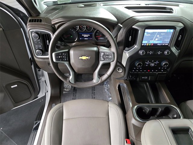Used 2022 Chevrolet Silverado 1500 LTZ w/ Safety Package II image 16