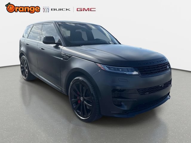 Used 2025 Land Rover Range Rover Sport Dynamic SE AWD/4WD image 1