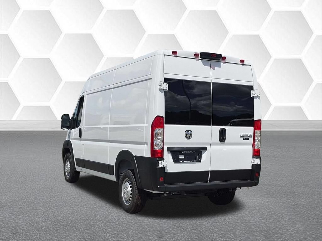 New 2026 RAM ProMaster 1500 w/ Convenience Group FWD image 5