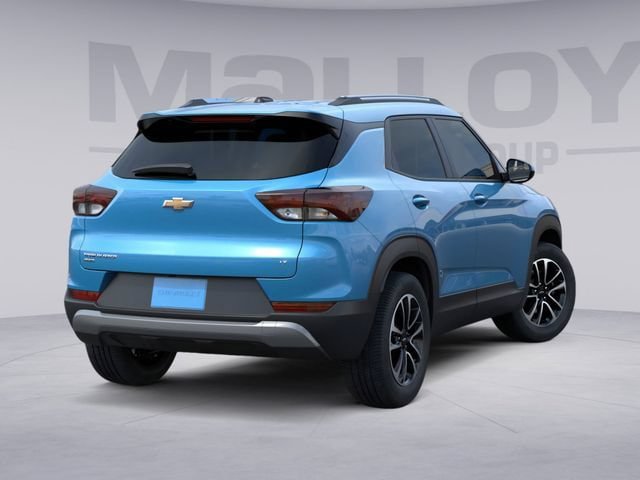New 2026 Chevrolet TrailBlazer LT AWD/4WD image 5