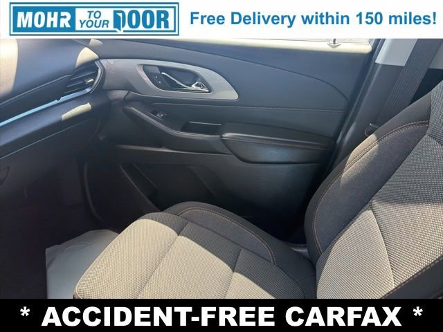Used 2019 Chevrolet Traverse LT w/ LPO, Floor Liner Package FWD image 24