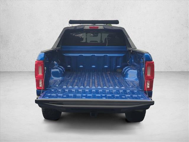 Used 2019 Ford Ranger Lariat w/ Equipment Group 501A Mid RWD image 6
