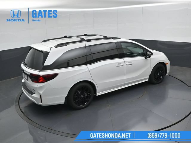 New 2026 Honda Odyssey Sport-L image 50