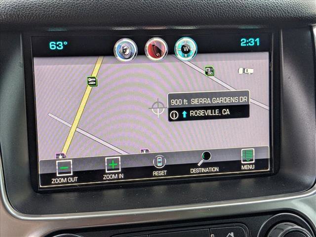 Used 2015 Chevrolet Tahoe LTZ image 13