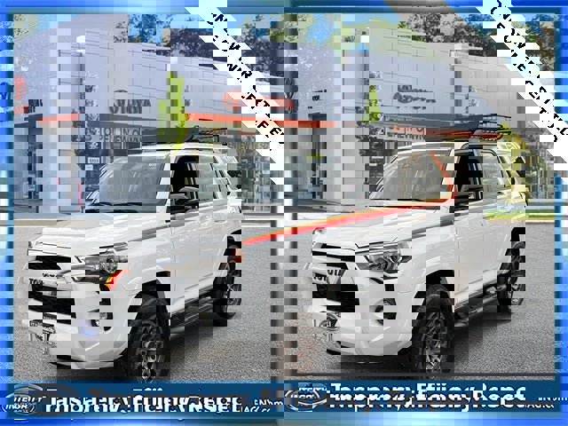 Certified 2023 Toyota 4Runner 40th Anniversary SE