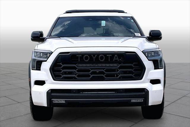 Certified 2026 Toyota Sequoia TRD Pro AWD/4WD image 4