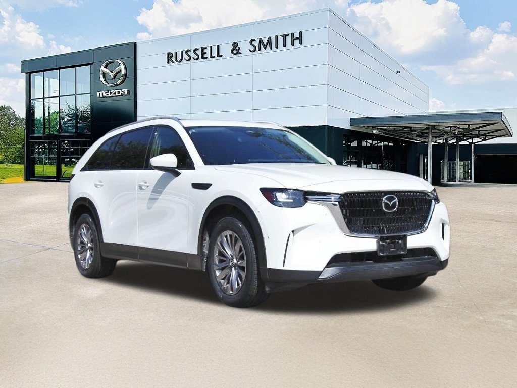 Used 2024 MAZDA CX-90 3.3 Turbo w/ Preferred Package