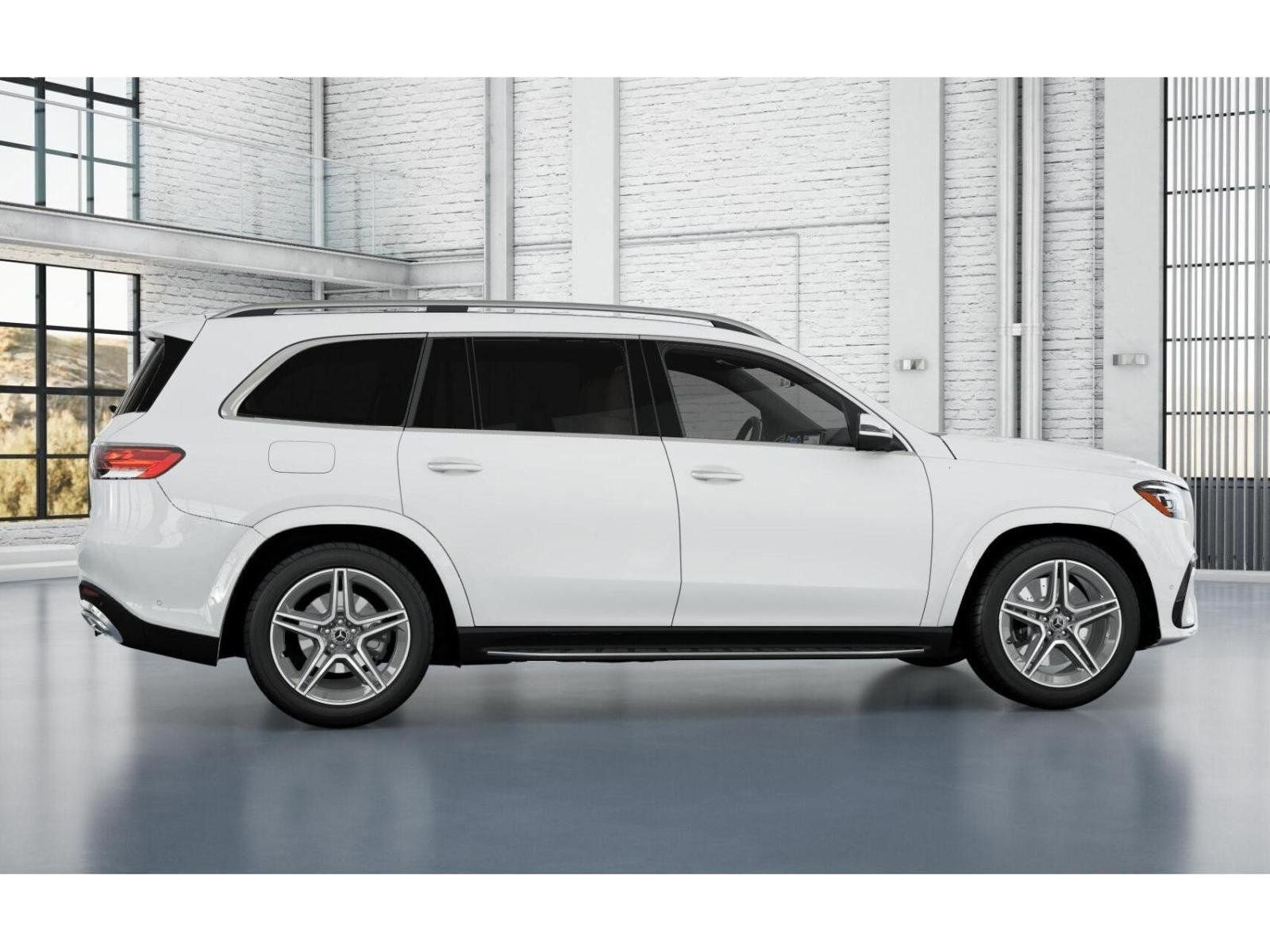 New 2026 Mercedes-Benz GLS 450 4MATIC image 17