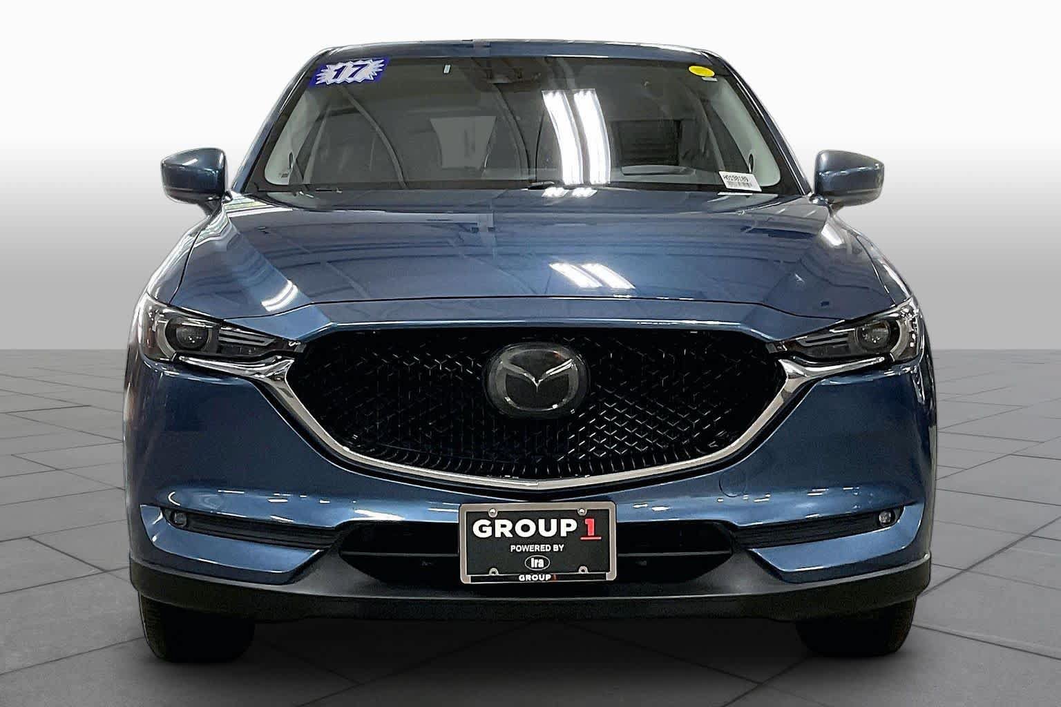 Used 2017 MAZDA CX-5 Grand Touring w/ Premium Package AWD/4WD image 4