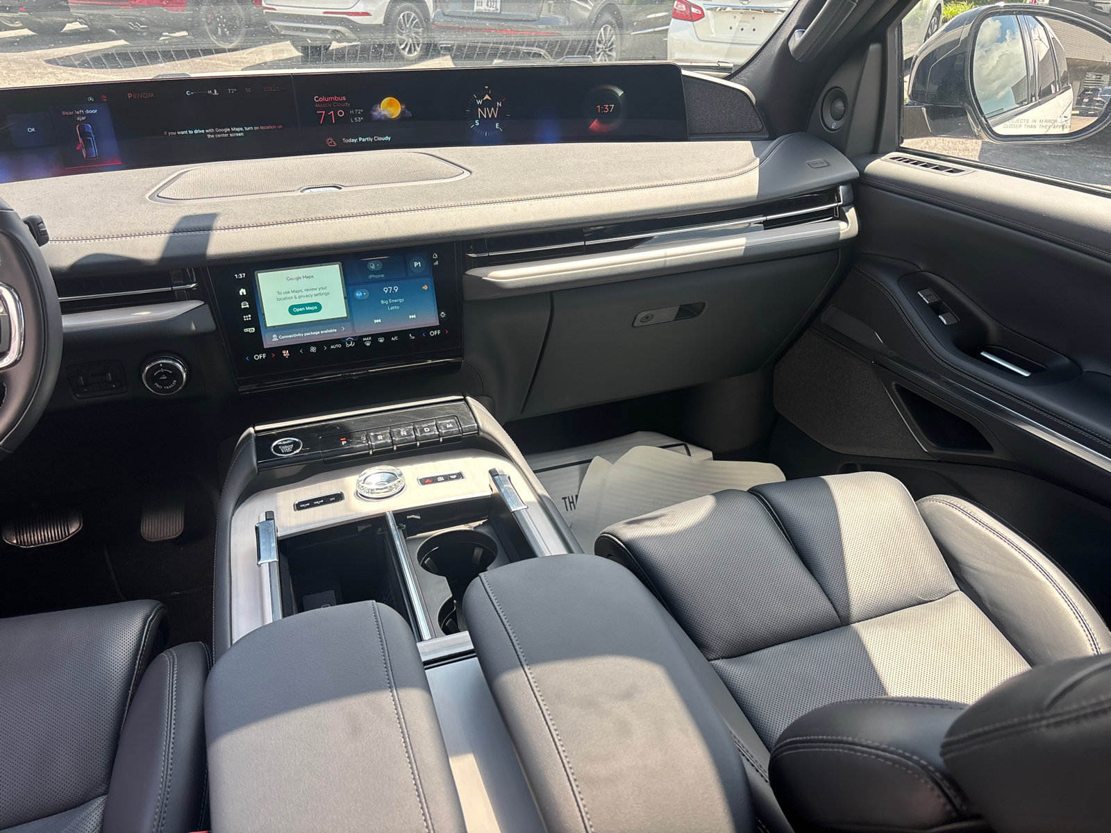 New 2026 Lincoln Navigator L Reserve w/ Jet Appearance Package AWD/4WD image 31