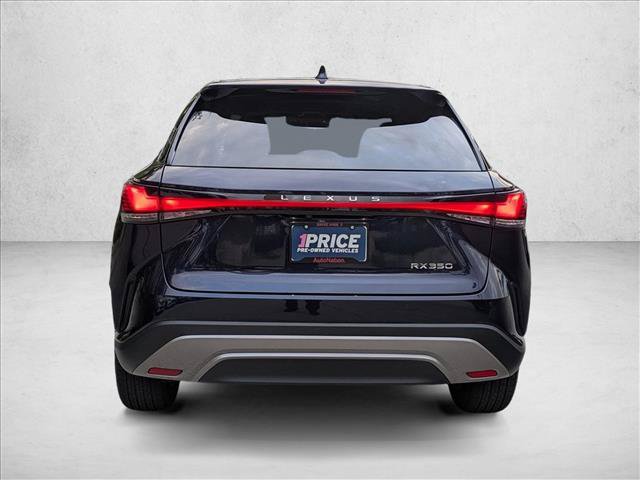 Used 2025 Lexus RX 350 FWD w/ Technology Package image 7