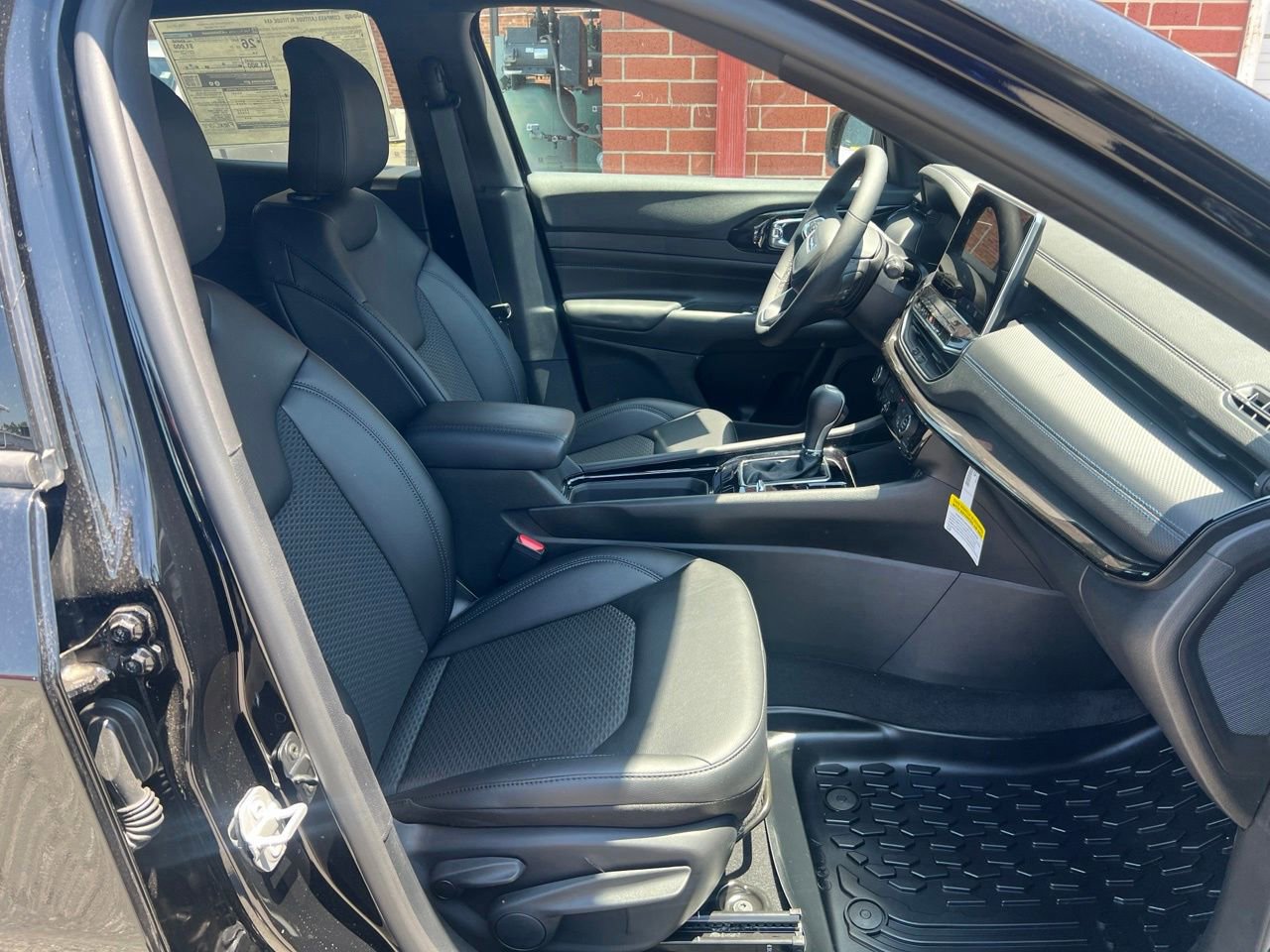 New 2026 Jeep Compass Latitude AWD/4WD image 21