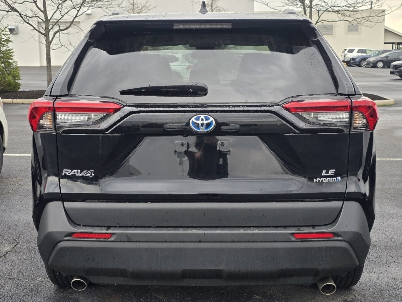 Used 2023 Toyota RAV4 LE image 6