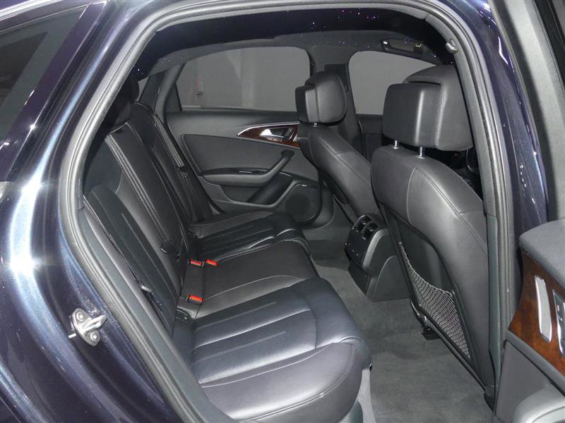 Used 2016 Audi A6 3.0T Premium Plus image 27