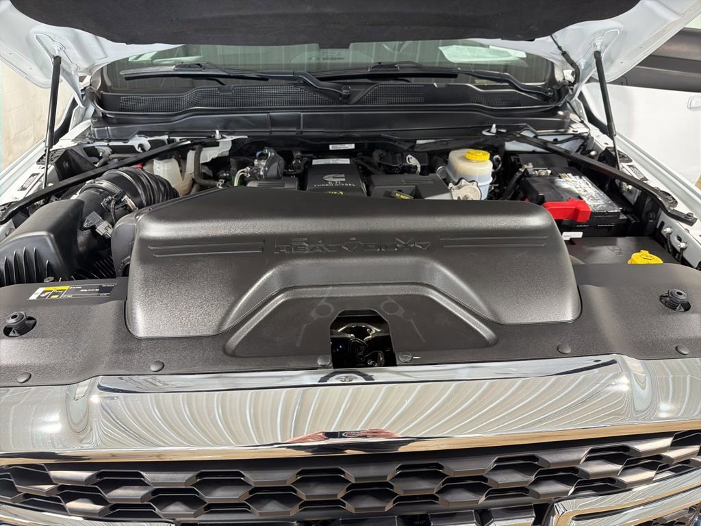 Used 2022 RAM 2500 Big Horn AWD/4WD image 39