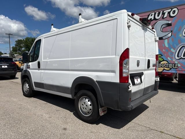 Used 2017 RAM ProMaster 1500 FWD image 4