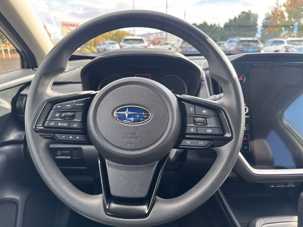 Certified 2025 Subaru Crosstrek 2.0i Premium image 22