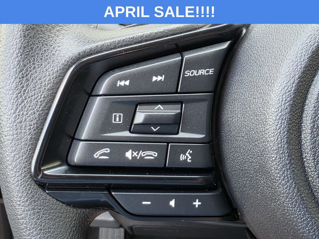 Used 2025 Subaru Crosstrek 2.0i Premium image 26