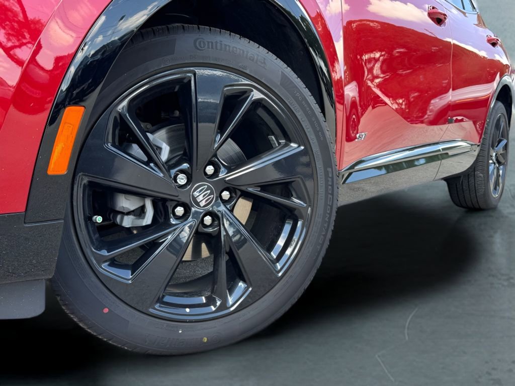 New 2026 Buick Envision Sport Touring AWD/4WD image 2