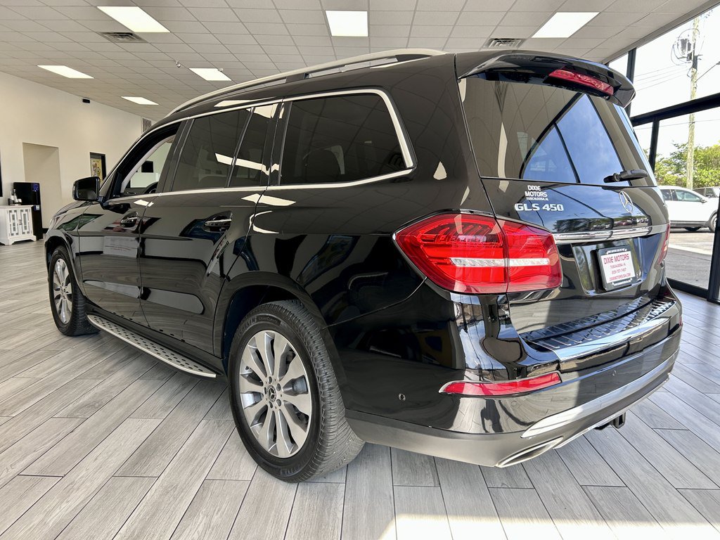 Used 2019 Mercedes-Benz GLS 450 4MATIC image 7