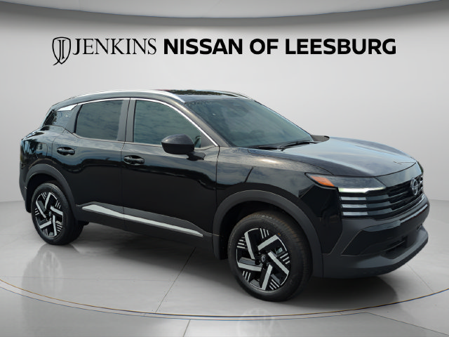 New 2026 Nissan Kicks SV w/ Interior Electronics Package