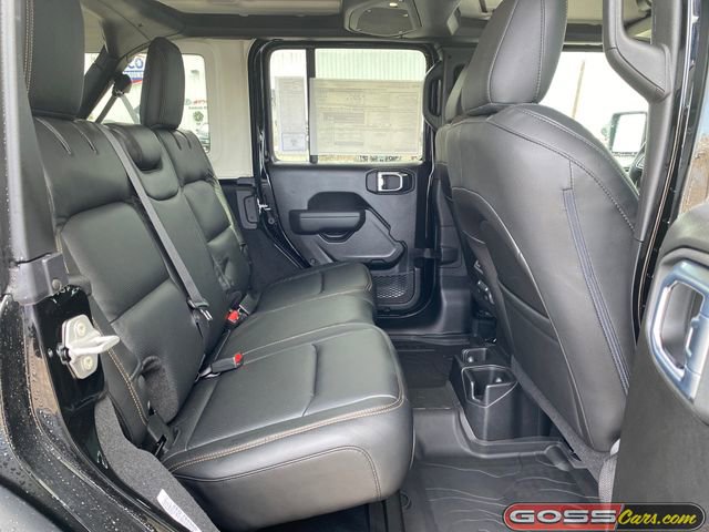 New 2026 Jeep Wrangler Unlimited Sport image 7