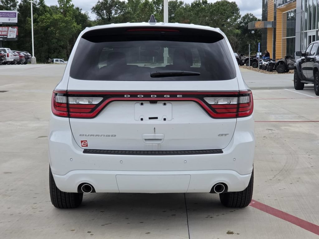 New 2026 Dodge Durango GT RWD image 7
