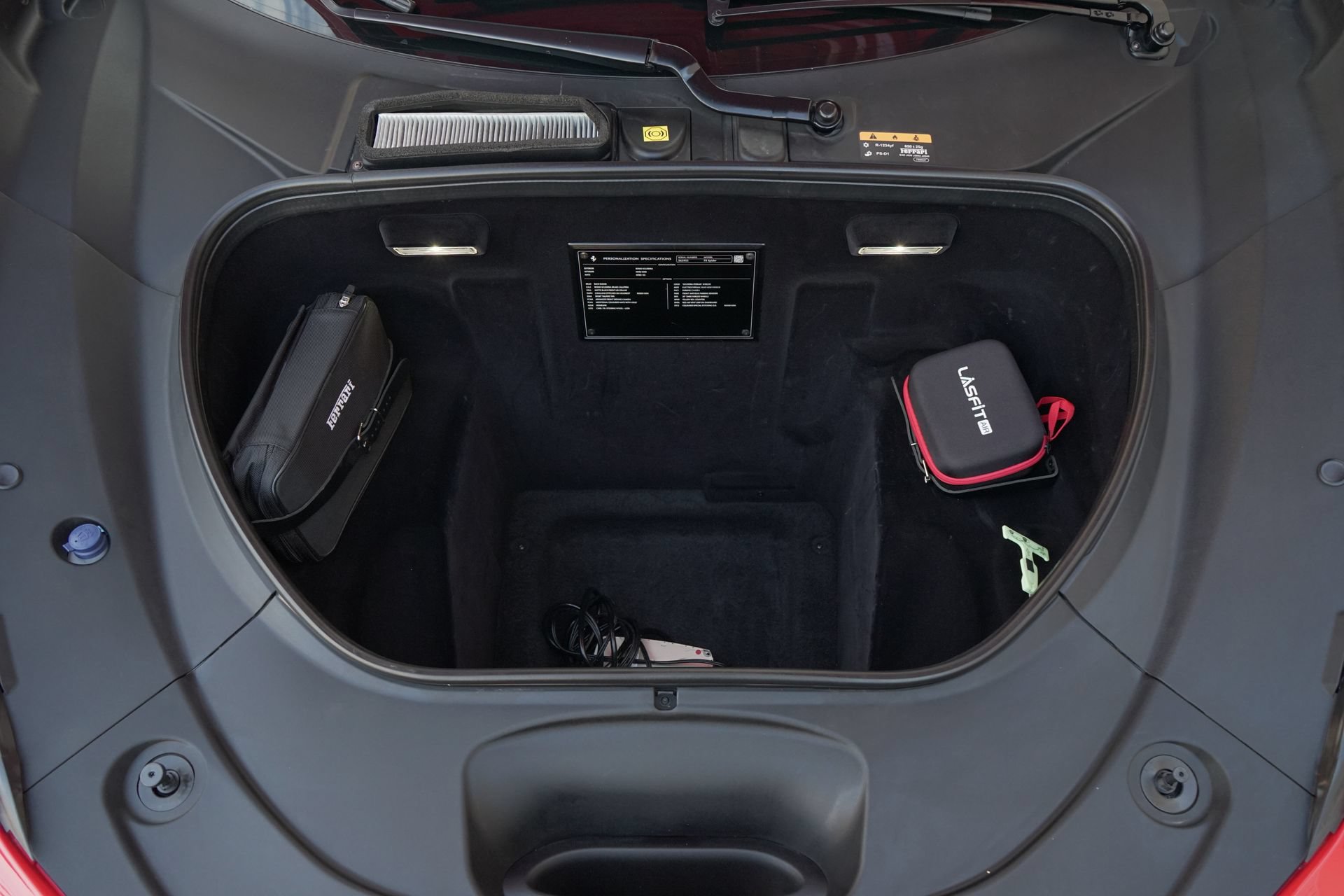 Used 2021 Ferrari F8 Tributo RWD image 30