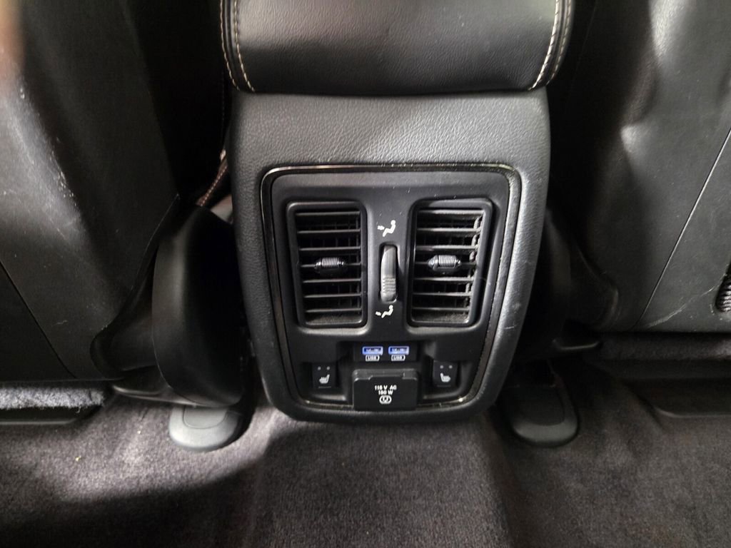 Used 2018 Jeep Grand Cherokee Trackhawk w/ Trailer Tow Group IV AWD/4WD image 27