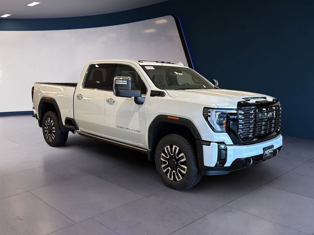 New 2026 GMC Sierra 2500 Denali Ultimate