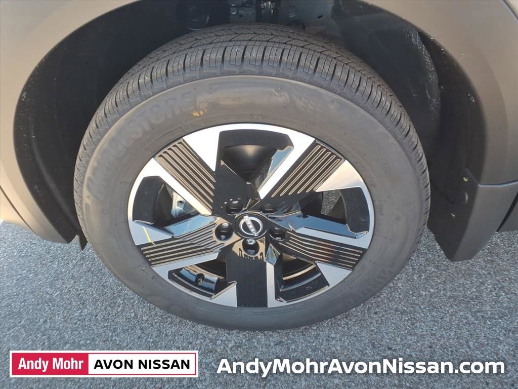 New 2026 Nissan Kicks SV w/ Cold Weather Package image 5