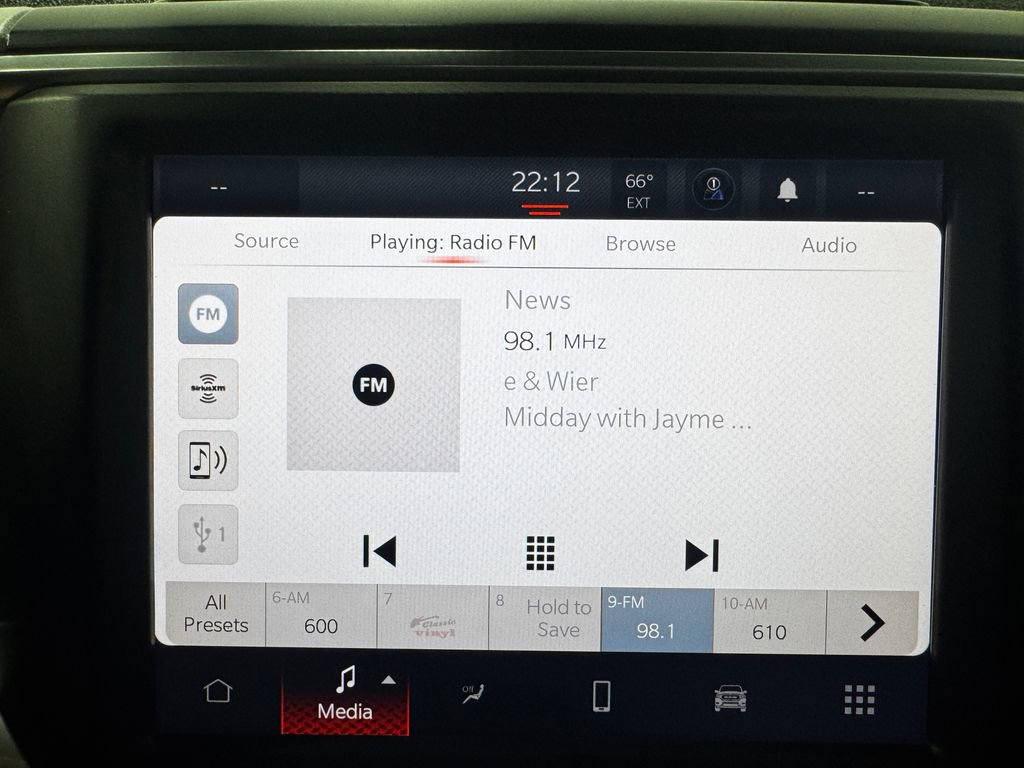 Used 2022 RAM 1500 Classic Warlock image 41