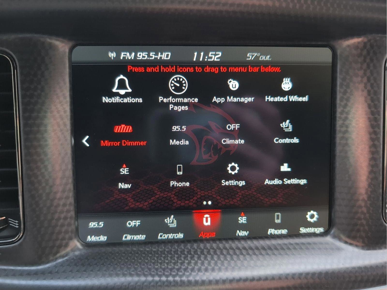 Used 2023 Dodge Charger SRT Hellcat image 21