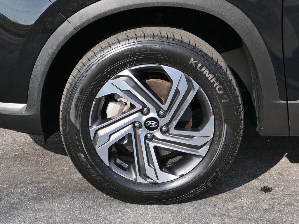 Certified 2023 Hyundai Santa Fe SEL image 10