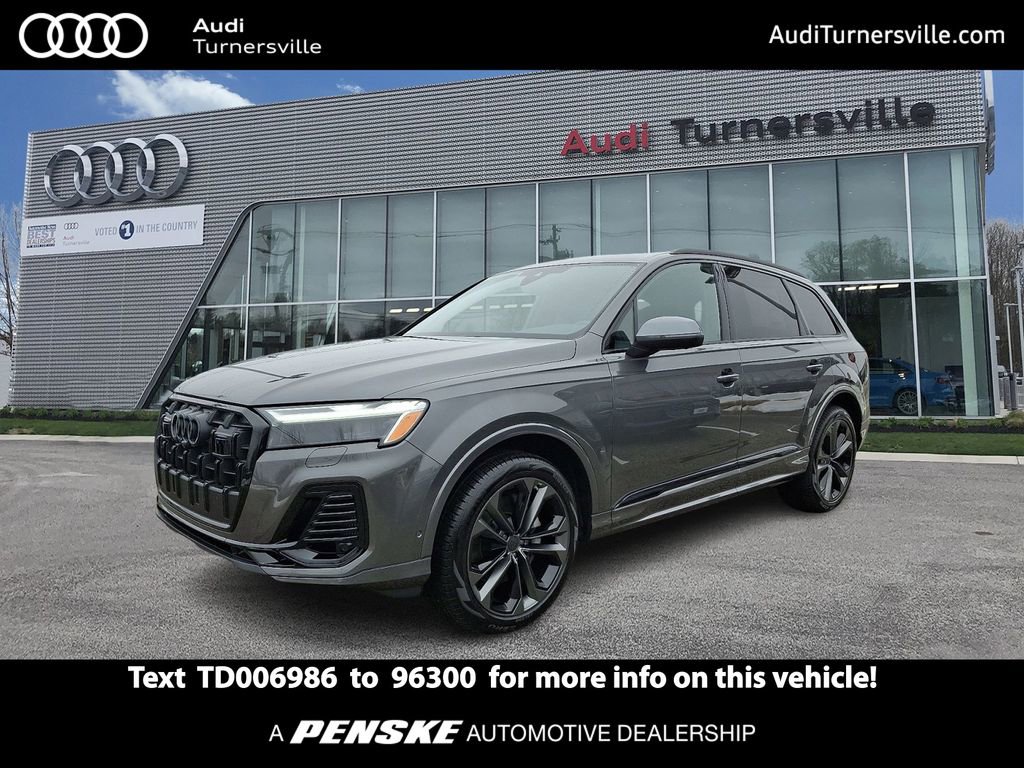 New 2026 Audi Q7 3.0T Premium Plus video 1