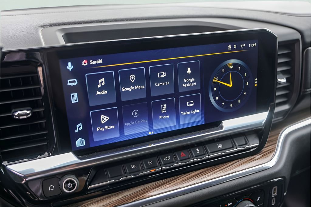 Used 2024 Chevrolet Silverado 1500 LT image 19