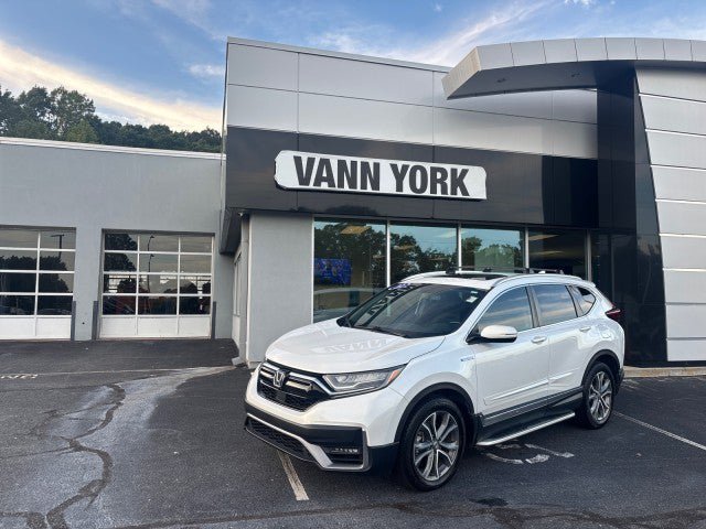 Used 2022 Honda CR-V Touring