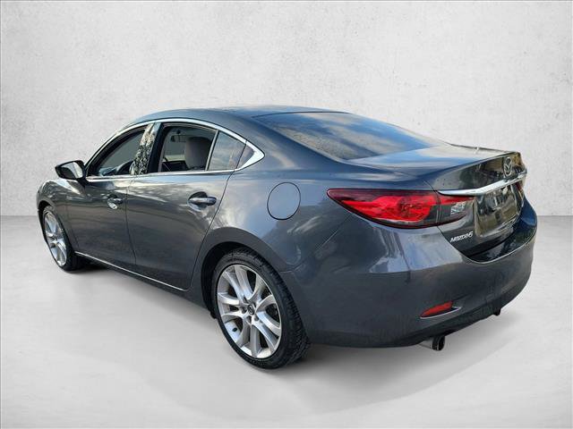Used 2014 MAZDA MAZDA6 Touring image 7