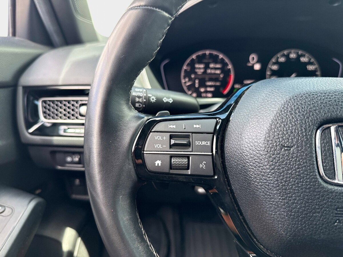 Certified 2025 Honda Civic Sport image 26