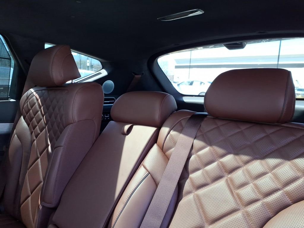 New 2026 Genesis GV80 3.5T Prestige AWD/4WD image 11